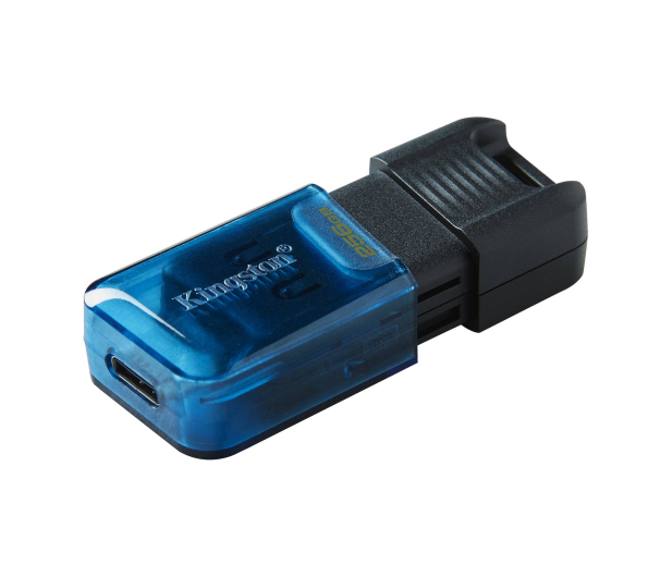 Kingston 256GB DataTraveler 80 M USB-C 200MB/s - 1108832 - zdjęcie 2